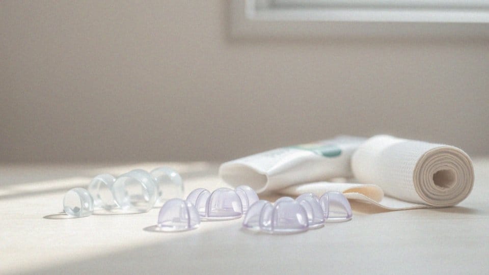 W jaki sposób separatory chronią przed otarciami?