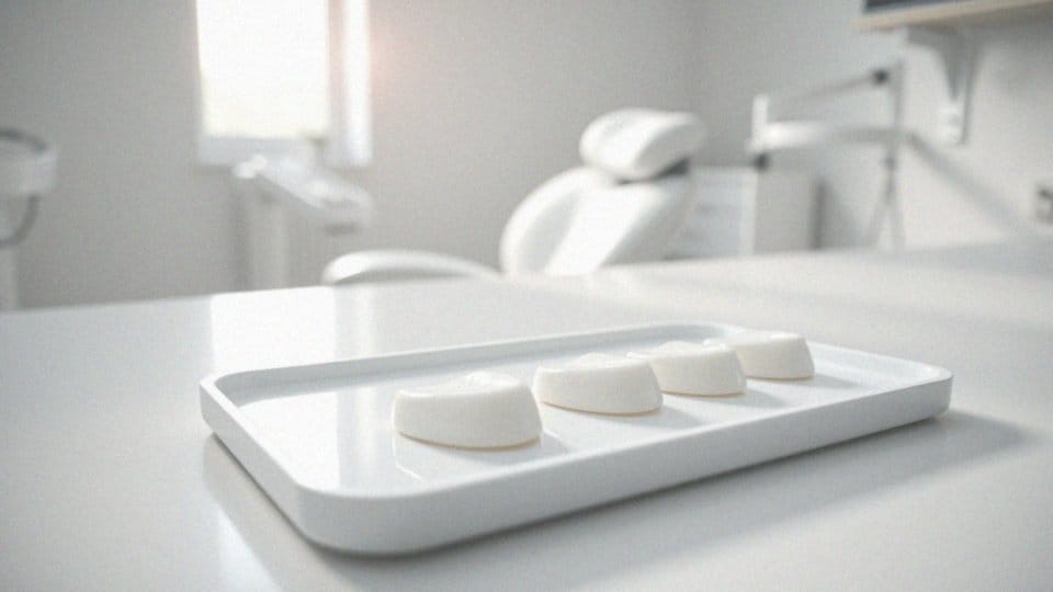 Jakie są zalety porcelanowych nakładek na zęby?