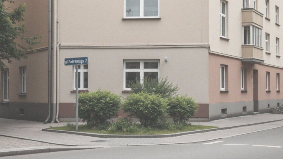 Kto są lekarze dostępni przy ul. Paderewskiego 2?