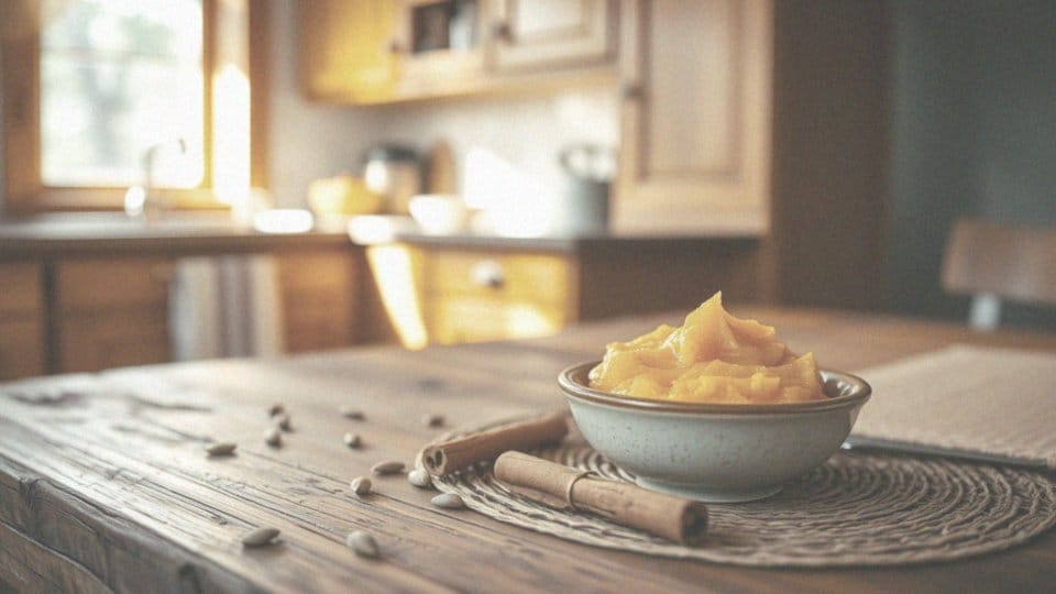 Jakie są korzyści zdrowotne puree z dyni?