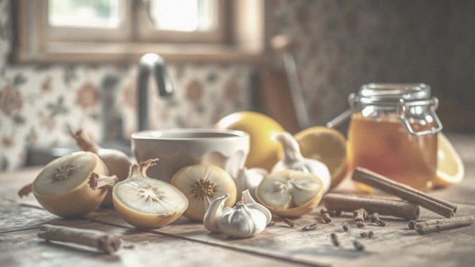 Jakie składniki są potrzebne do przygotowania syropu z cebuli?