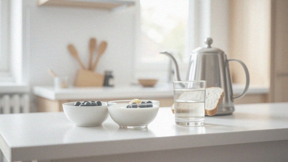Dlaczego dieta lekkostrawna jest ważna po zabiegu?