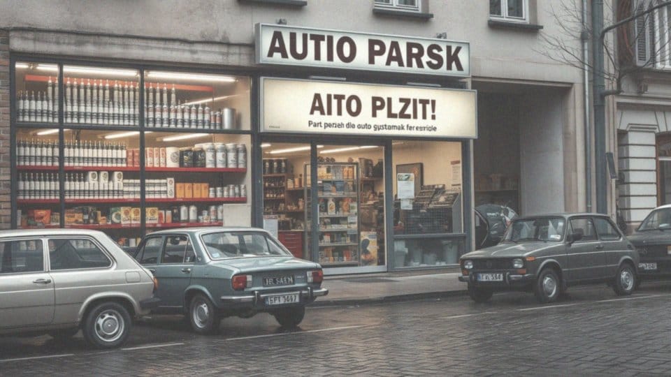 Gdzie kupić świece zapłonowe i części samochodowe?
