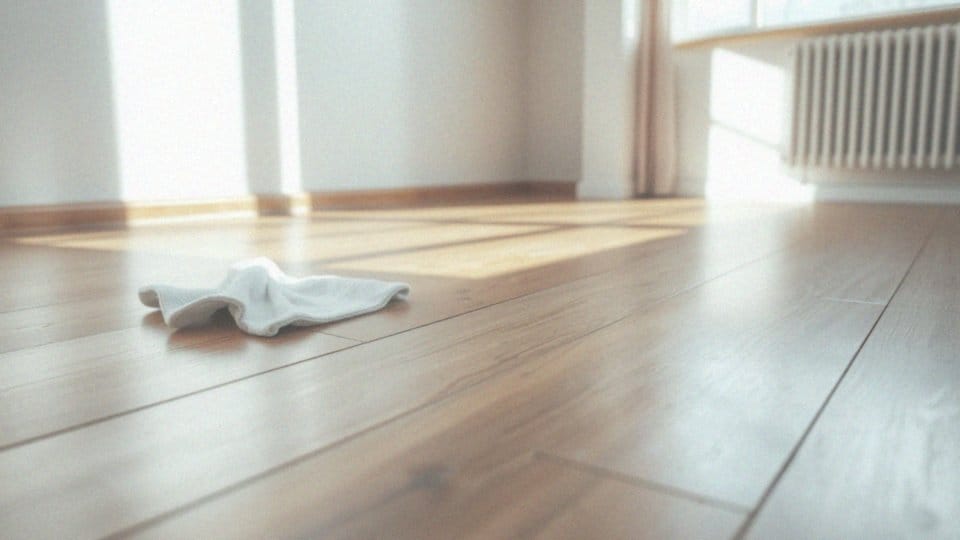 Jakie są najlepsze techniki nabłyszczania paneli po czyszczeniu?