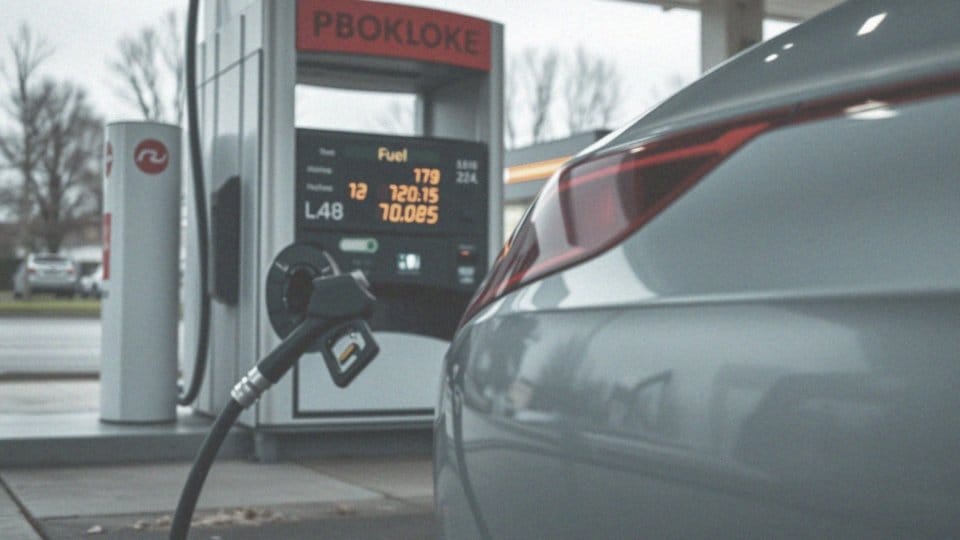 Czy tankowanie na włączonym silniku różni się w zależności od paliwa?