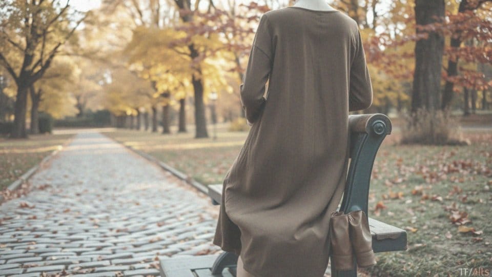 Jak długie sukienki z długim rękawem sprawdzają się na co dzień?