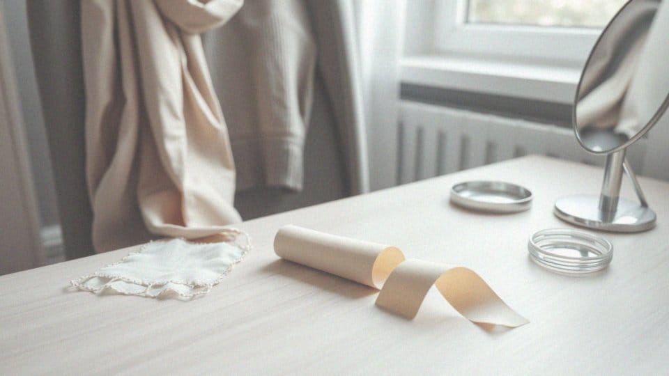 Jak taśmy do biustu pozwalają na modelowanie piersi?
