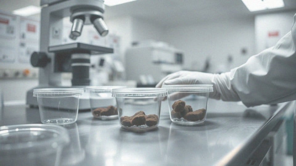 Jakie są wyniki badania kału i co oznaczają?