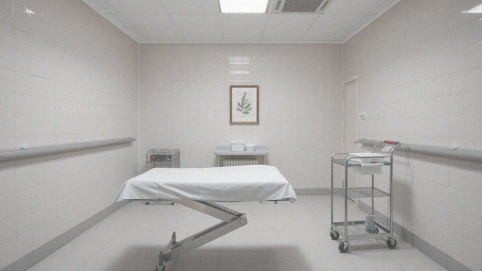 Jak wygląda proces przygotowania ciała do kremacji?