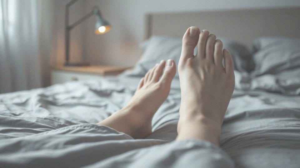 Kiedy najlepiej stosować aparat na haluksy na noc?