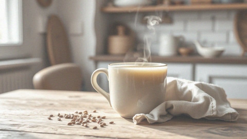 W jaki sposób siemię lniane może pomóc przy chrypce?