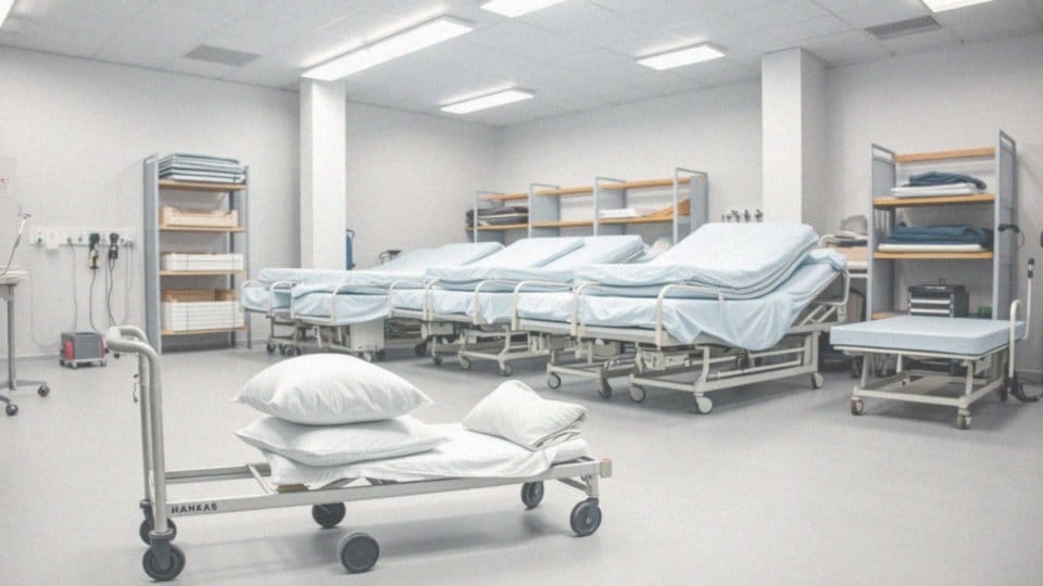 Jak wygląda proces wypożyczenia łóżka rehabilitacyjnego?