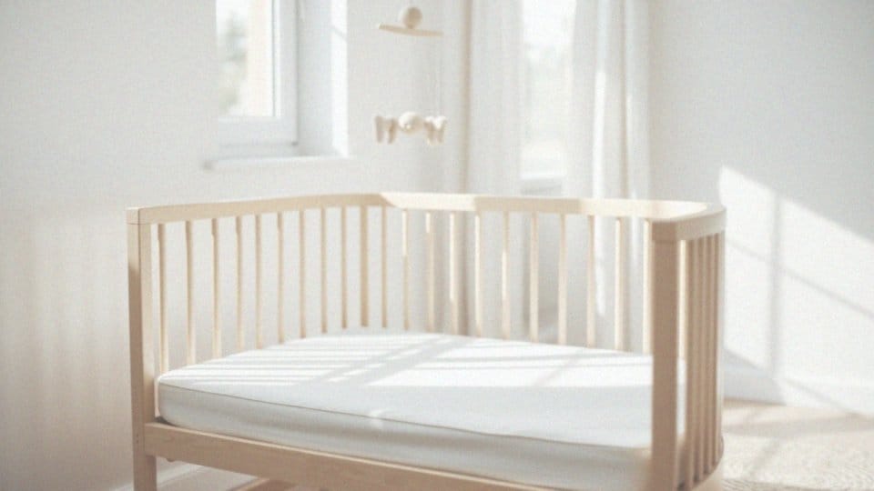 Co to jest materac bezstrefowy i dlaczego jest ważny dla niemowlaków?