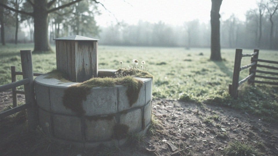 Jak obudowa studni zapewnia szczelność?