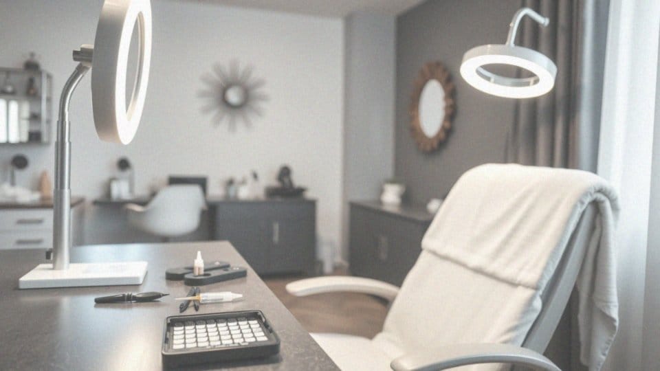 Dla kogo jest przeznaczony kurs przedłużania rzęs?
