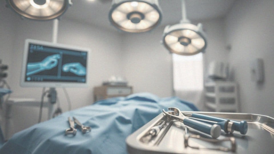 Jak znieczulenie przewodowe wpływa na leczenie złamań nadgarstka?