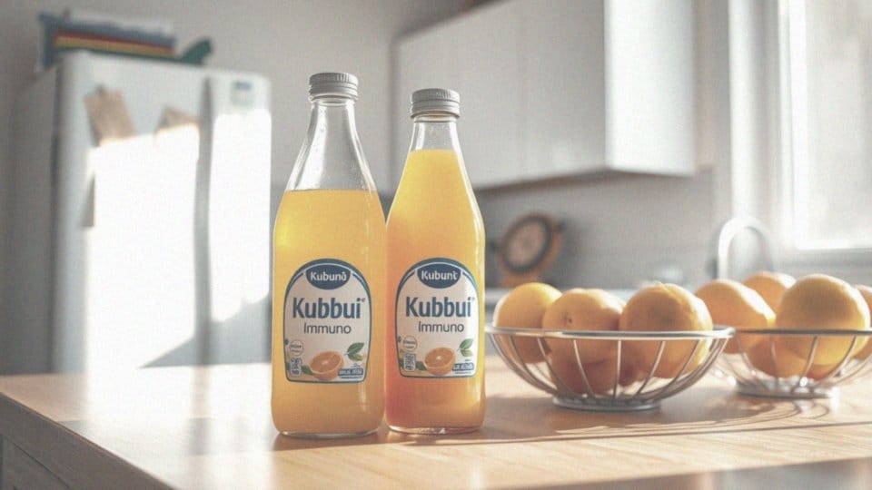 Jakie są opinie rodziców o Kubuś Immuno?