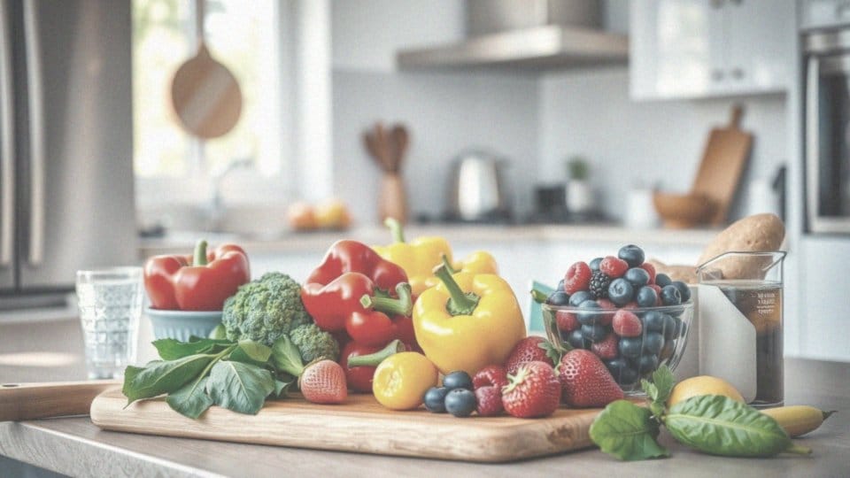 W jaki sposób zdrowa dieta wspiera suplementację witamin?