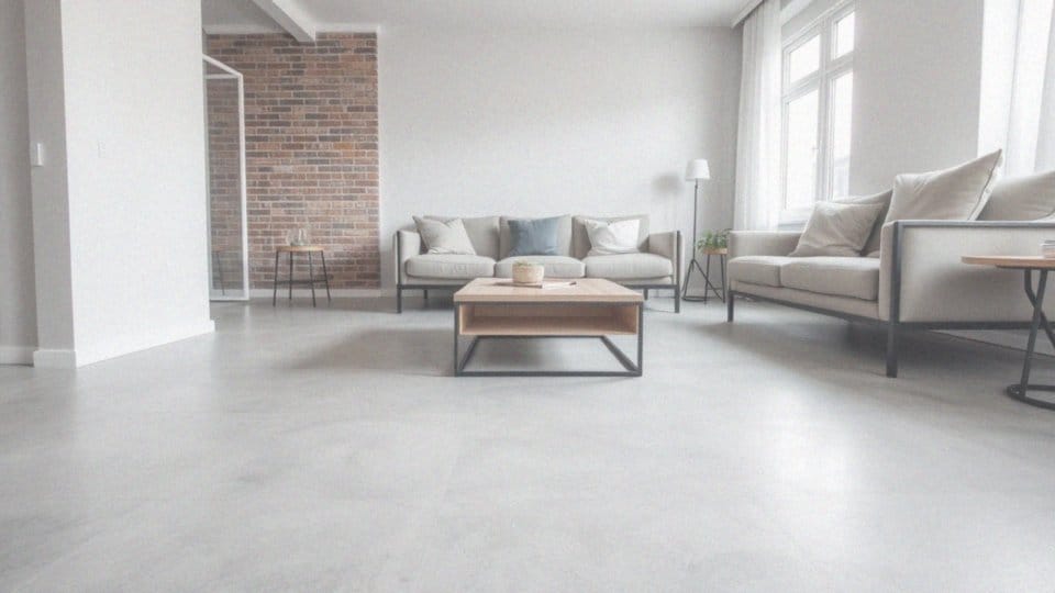 Jakie style aranżacyjne najlepiej komponują się z szarością podłogi?