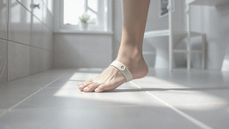 Jakie są korzyści z używania aparatu na haluksy małego palca?