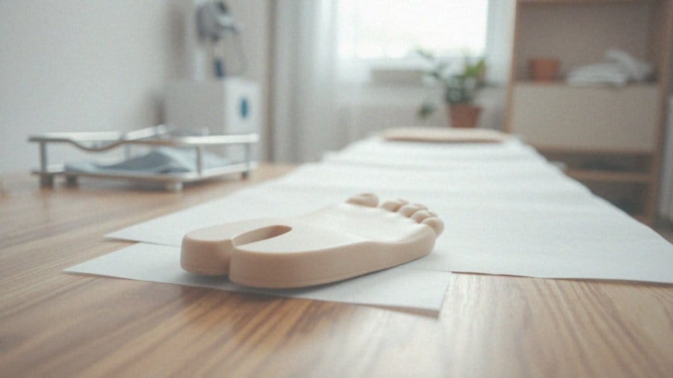 Kiedy należy skonsultować się z ortopedą w przypadku używania separatorów?