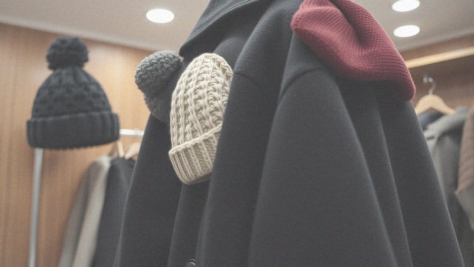 Jak dobrać czapkę do płaszcza?