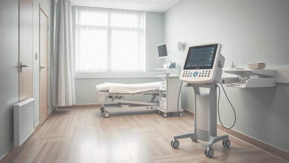 Jak aparatura medyczna dostosowuje się do potrzeb użytkowników?