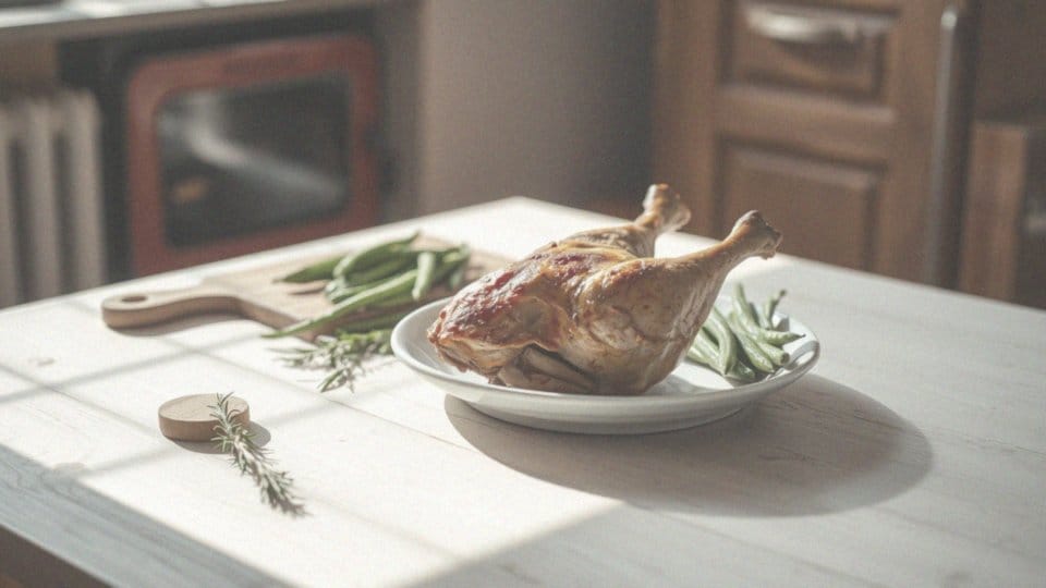 Jak udko z kurczaka wpływa na codzienną dietę?