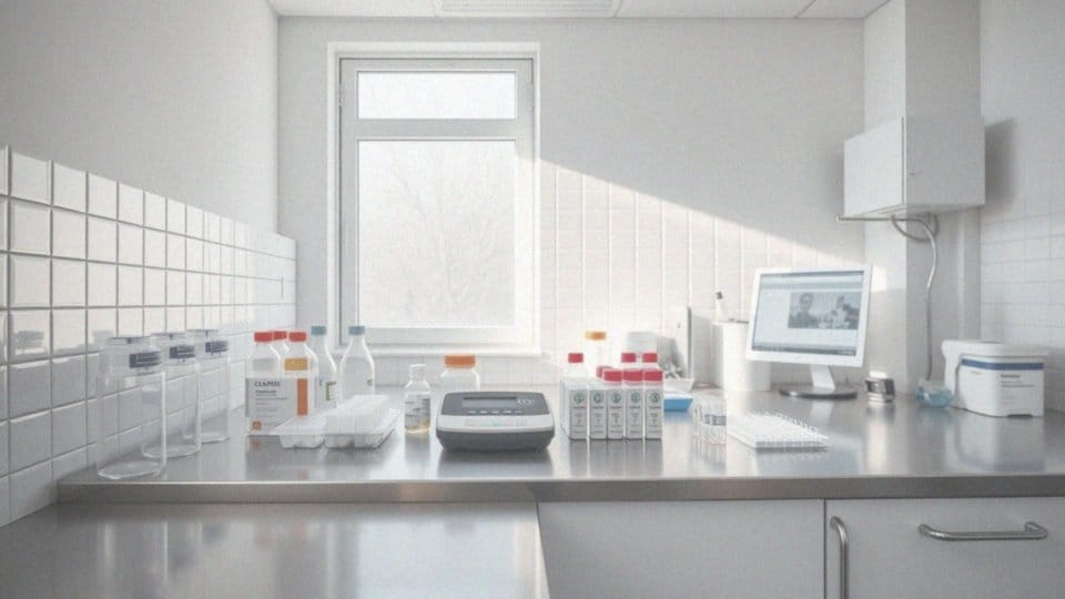 Gdzie można wykonać badanie kału do książeczki sanepidowskiej?