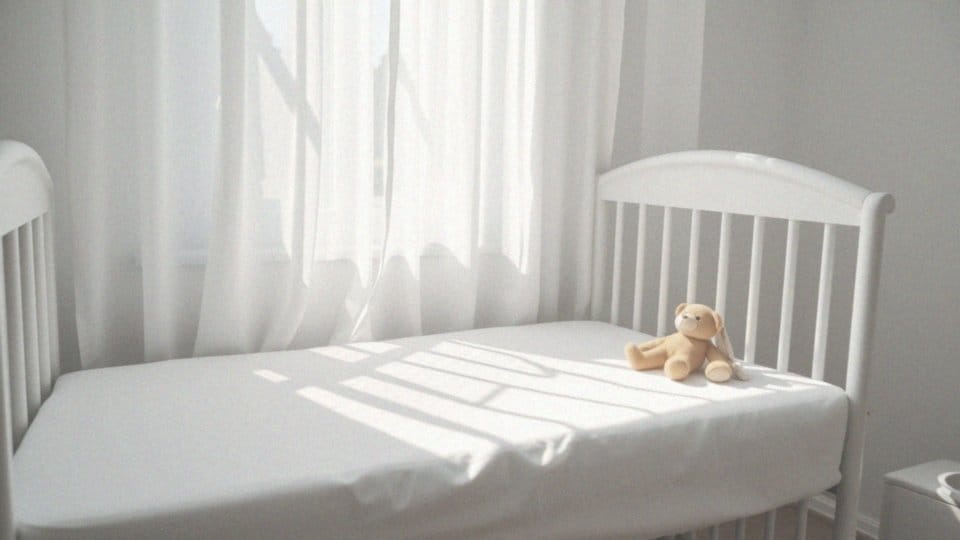 Jak dbać o czyszczenie materaca dziecięcego?