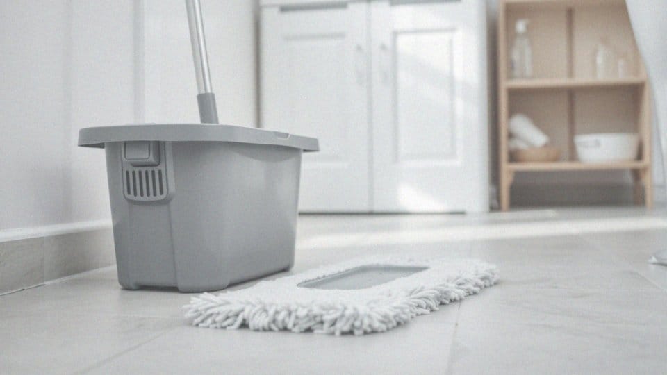 Co powinieneś wiedzieć o używaniu mopa?