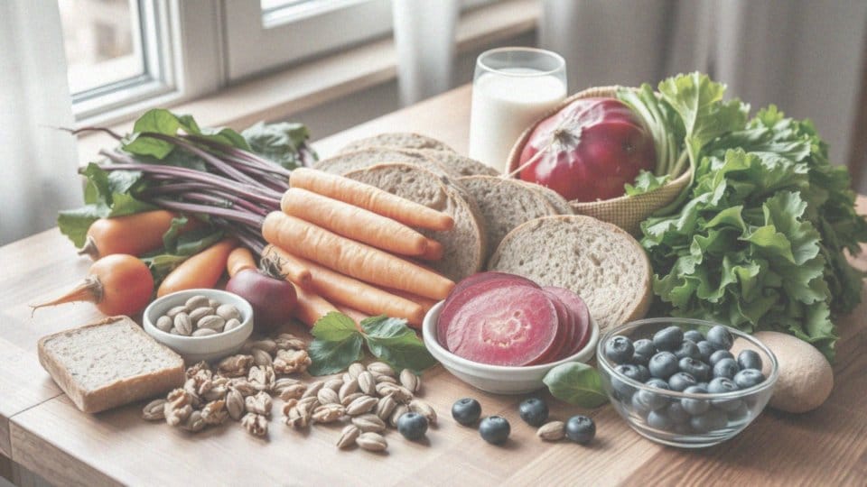 W jaki sposób dieta wpływa na przedwczesne siwienie włosów?