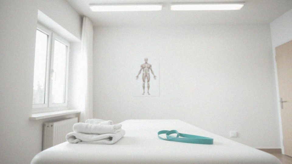 Dlaczego regularne wizyty u fizjoterapeuty są ważne dla skutecznej terapii?