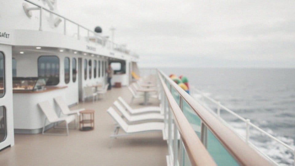 Jakie udogodnienia oferują promy na Bornholm?