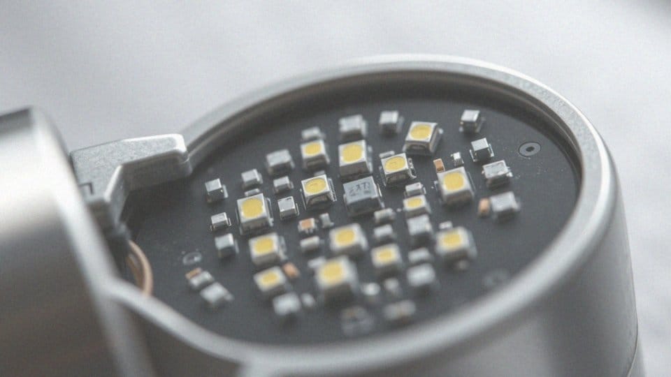 Czym są diody LED CSP™ i jak wpływają na wydajność żarówek H7?
