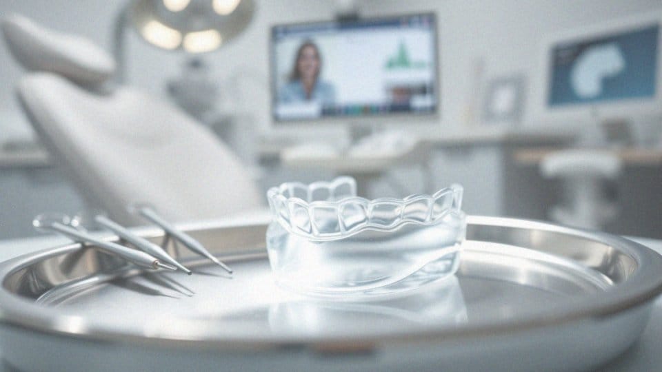 W jaki sposób szyny relaksacyjne pomagają w redukcji objawów bruksizmu?