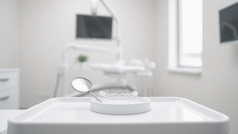 Jakie są zalety noszenia nakładek na zęby?