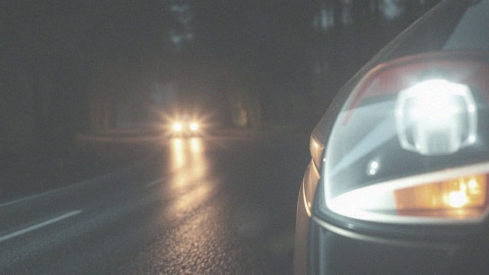 Dlaczego ważne jest, aby żarówki H7 LED nie oślepiały innych kierowców?