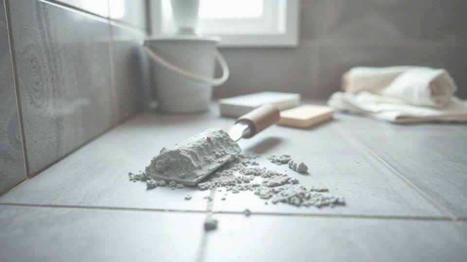 Jak aplikować fugę elastyczną, aby uzyskać najlepsze efekty?