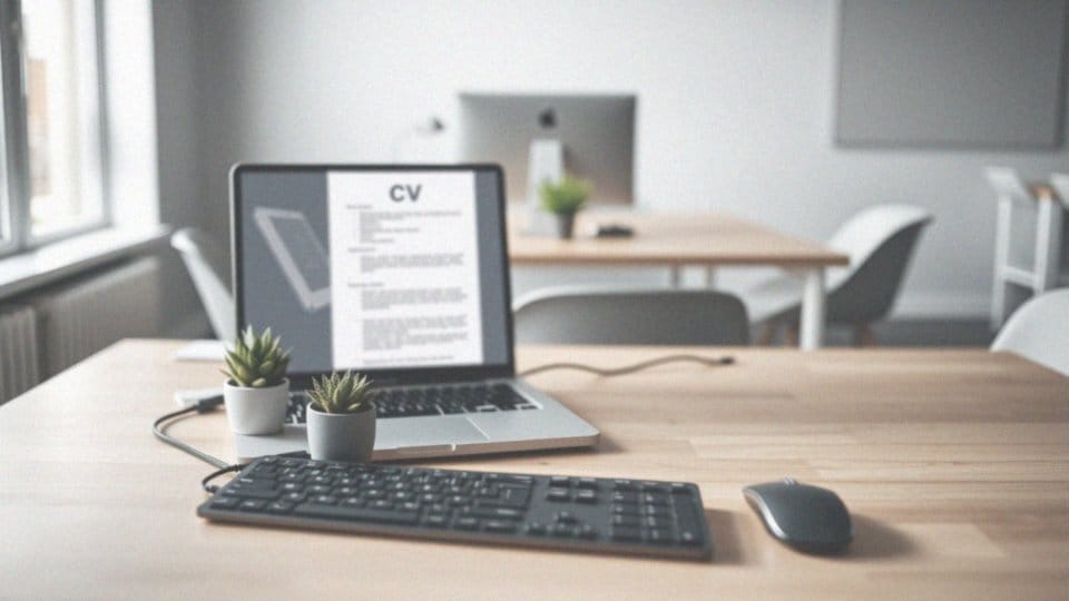 Jakie umiejętności powinny znaleźć się w CV?