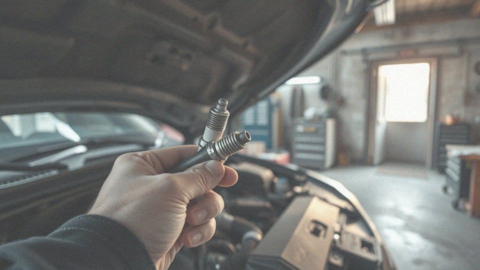 Jakie problemy mogą wystąpić przy uszkodzonych świecach zapłonowych?