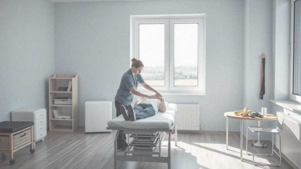 Jakie ćwiczenia są zalecane w rehabilitacji zawrotów głowy?