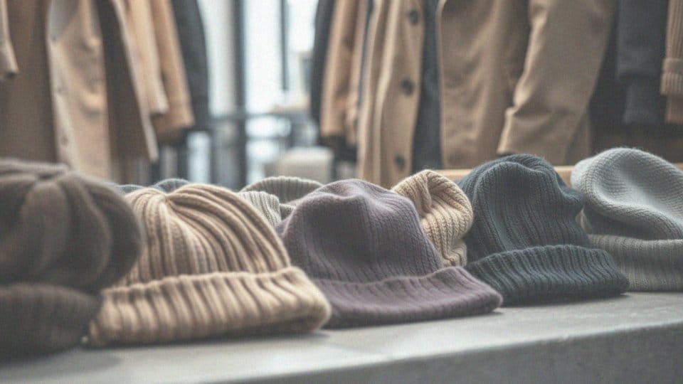Jak ważny jest dobór czapki do kurtki khaki w kontekście stylizacji?