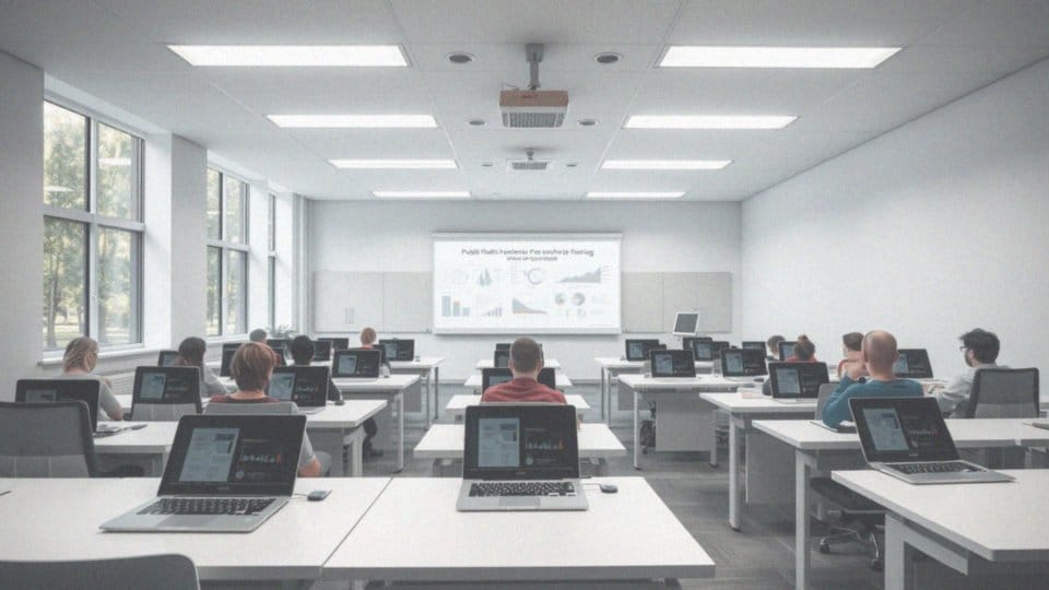 Jakie są zadania programu kształcenia w zdrowiu publicznym?