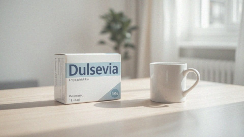 Jak długo powinienem stosować Dulsevię?