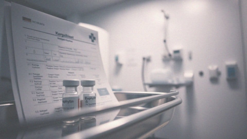 Kiedy należy unikać stosowania Euphyllin?