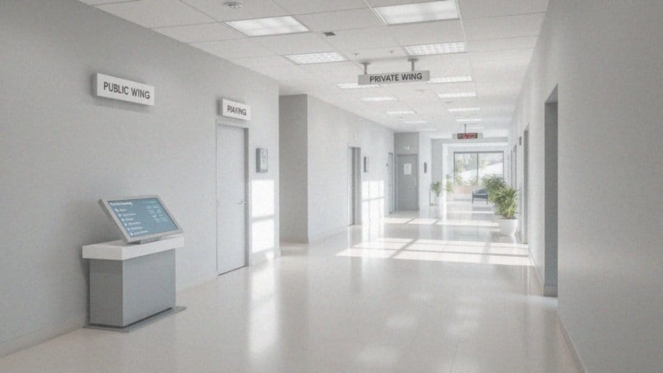 Jakie są różnice w jakości leczenia między publicznymi placówkami a prywatnymi klinikami?