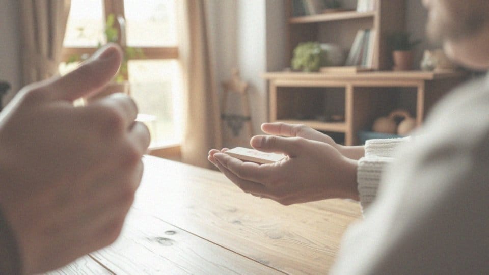 Dlaczego Dzieci wręczają prezenty swoim Tatom?