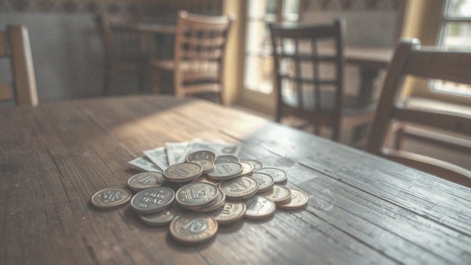 Jak dzieli się dinar tunezyjski na milimy?