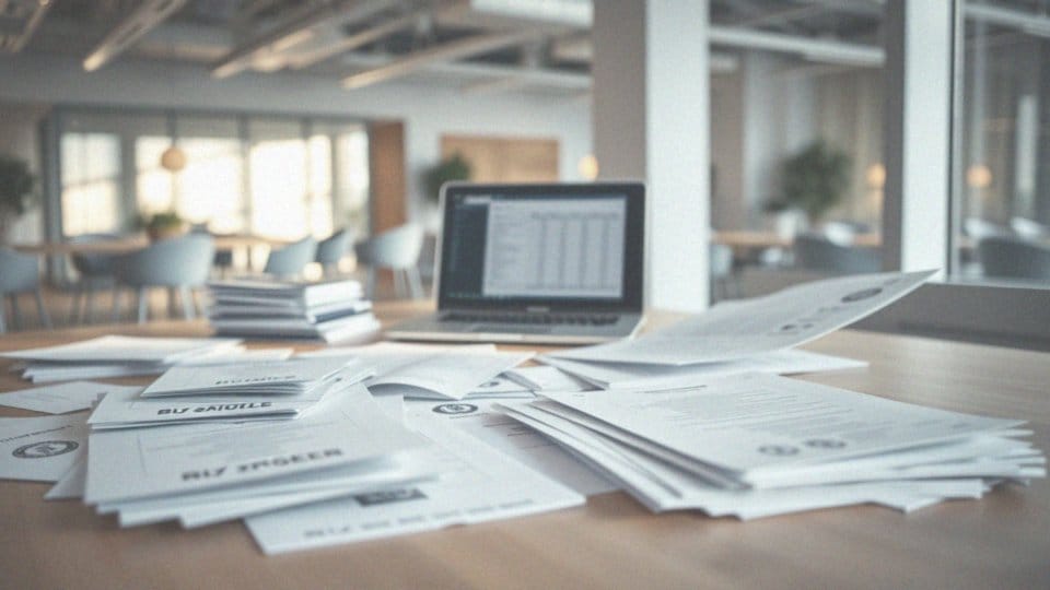 Jakie dokumenty są potrzebne do uzyskania leasingu?